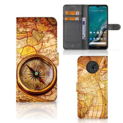 Nokia G50 | Flip Cover | Kompas