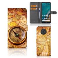 Nokia G50 | Flip Cover | Kompas - thumbnail