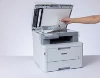 Brother MFC-L8390CDW kleurenledprinter - thumbnail