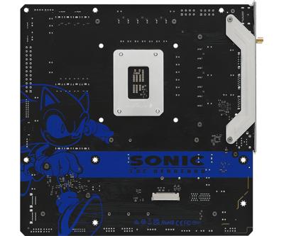 Moederbord Intel Asrock B760M PG Sonic WiFi