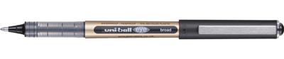 Uni-ball Eye Broad roller Eco, schrijfbreedte 0,85 mm, zwart Uni-ball Eye Broad roller Eco, schrijfbreedte 0,85 mm, zwart
