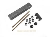 Dimavery TD-12 stalen tongue drum set - thumbnail