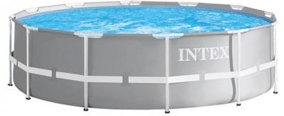 Intex prism frame zwembad 457 x 122 cm