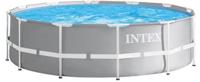 Intex prism frame zwembad 457 x 122 cm - thumbnail