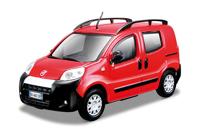 Bburago Furgoni Italiani Fiat auto Schaal 1:43 assorti - thumbnail