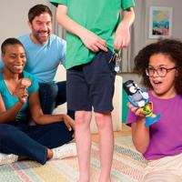 Bordspel Bizak Silencio Extremo - thumbnail