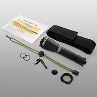 ArmyTek Viking XP-L white Handlamp werkt op een accu LED 1250 lm 432 h 126 g - thumbnail