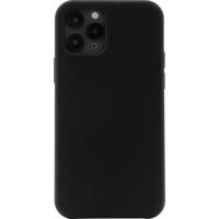 JT Berlin Steglitz Backcover Apple iPhone 13 Pro Zwart Inductieve lading - thumbnail