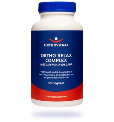 Ortho relax complex 120 Vegetarische capsules