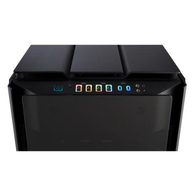 Corsair Obsidian 1000D big towerbig behuizing
