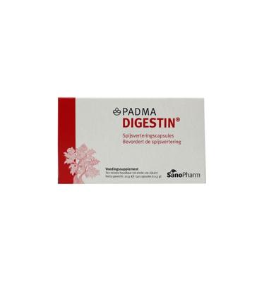 SanoPharm Padma digestin 40 Capsules