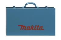 Makita Koffer aluminium voor vacuümpomp DVP180 - AS0VP007MK - thumbnail