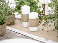 Rol Jute Decoratie Lint (5m) - thumbnail