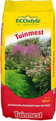 ECOstyle Tuinmest 10 kg