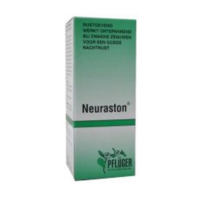 Pfluger Neuraston Pfluger Neuraston