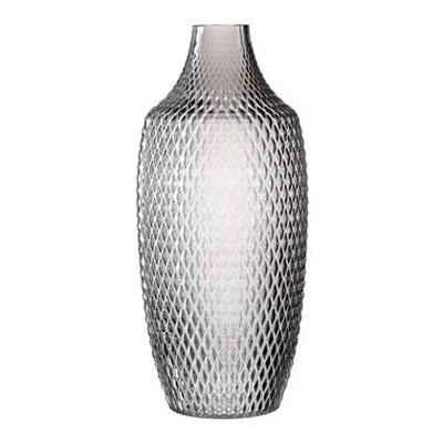 Leonardo Poesia Vaas 40 cm grijs