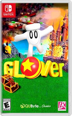 Glover (Limited Run)
