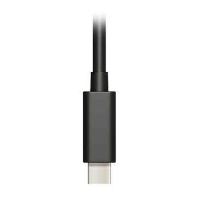 C2G Mini DisplayPort/Thunderbolt-2 manspersoon to VGA HD15 manspersoon Active Adapter Computer Monitor Kabel (0.)9M, zwart)
