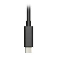 C2G Mini DisplayPort/Thunderbolt-2 manspersoon to VGA HD15 manspersoon Active Adapter Computer Monitor Kabel (0.)9M, zwart) - thumbnail