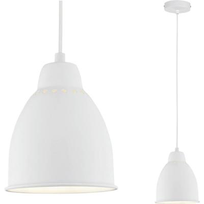 Paulmann 79764 Hanglamp E27 Wit Paulmann 79764 Hanglamp E27 Wit