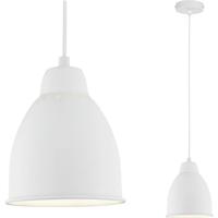 Paulmann 79764 Hanglamp E27 Wit - thumbnail