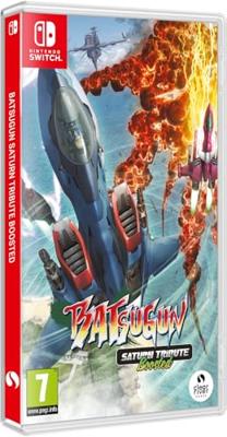 Batsugun Saturn Tribute Boosted