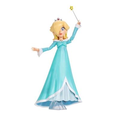 The Super Mario Galaxy Movie Action Figures - Rosalina The Super Mario Galaxy Movie Action Figures - Rosalina