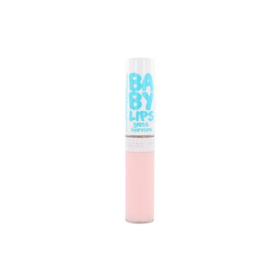 Maybelline Baby Lips Moisturizing Lipgloss - 15 Pink-A-Boo