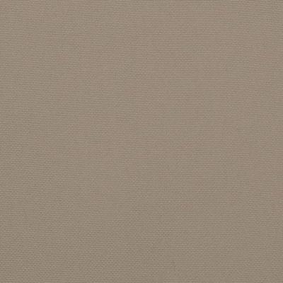 VidaXL Tuinstoelkussens 2 st hoge rug 120x50x3 cm stof taupe
