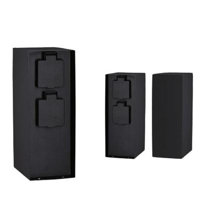 Paulmann 94657 Buitenstopcontact Antraciet