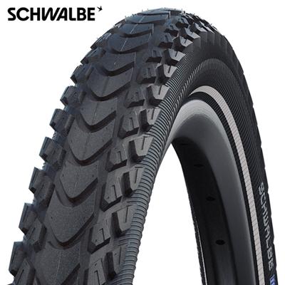 Schwalbe buitenband Marathon Mondial 28 x 1.75 (47 622) zwart