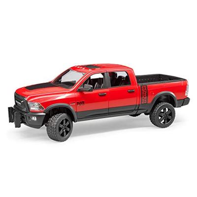 bruder RAM 2500 Power Wagon modelvoertuig