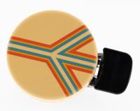 NietVerkeerd bel 70s 40mm peace - thumbnail