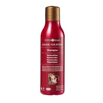 Color fixation shampoo 250 Milliliter