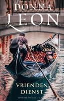 Vriendendienst - Donna Leon - ebook - thumbnail