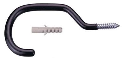 Buzaglo Icetoolz ophanghaken met pluggen 240p685 70mm breed