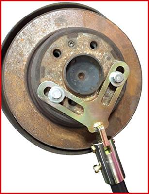 KS Tools 150.9409 Fusee-steunvoorziening