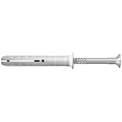 Fischer N 8X80/40 S NAGELPLUG (50) 50 St - 50358 Fischer N 8X80/40 S NAGELPLUG (50) 50 St - 50358