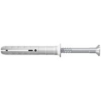 Fischer N 8X80/40 S NAGELPLUG (50) 50 St - 50358 - thumbnail