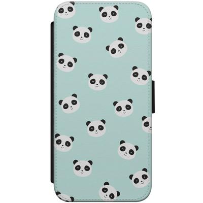 iPhone 7/8 flipcase - Panda's