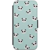iPhone 7/8 flipcase - Panda's - thumbnail