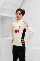 Liverpool Tiro Trainingstop Junior 2025/2026 - Maat 176 - Kleur: Gebroken Wit | Soccerfanshop - thumbnail