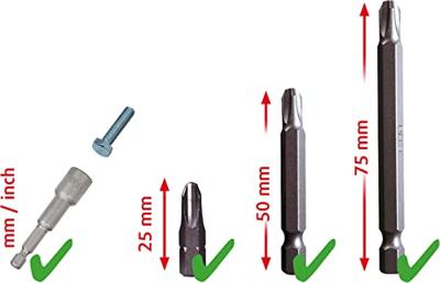 KS Tools 911.2008 Bitset