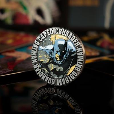 DC Comics Collectable Batman Caped Crusader Limited Edition