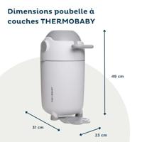 Vuilnisemmer ThermoBaby - thumbnail