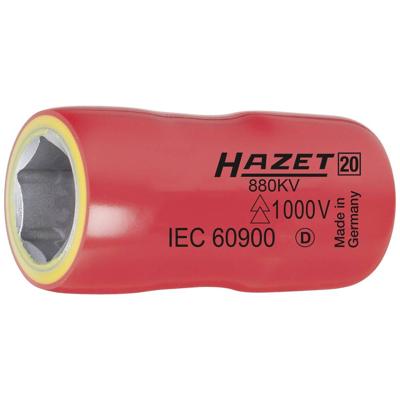 Hazet 880KV-14 880KV-14 Dopsleutelinzetstuk Geïsoleerd 14 mm 14 mm