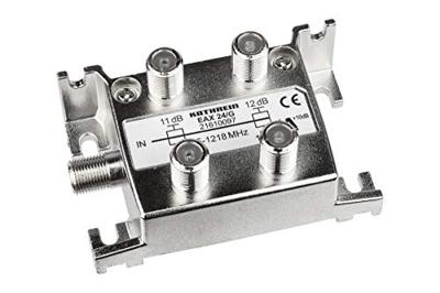 Kathrein EAX 24/G Kabel-TV verdeler 4-voudig 5 - 1218 MHz