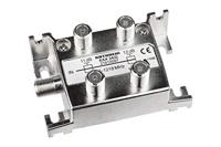 Kathrein EAX 24/G Kabel-TV verdeler 4-voudig 5 - 1218 MHz - thumbnail