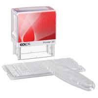 Colop doe-het-zelf stempel Printer 20, max. 4 lijnen - thumbnail