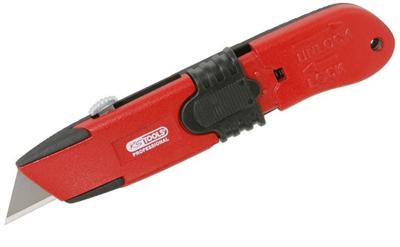 KS TOOLS Ks-tools afbreekmes universal knife ks trapezoidal blade